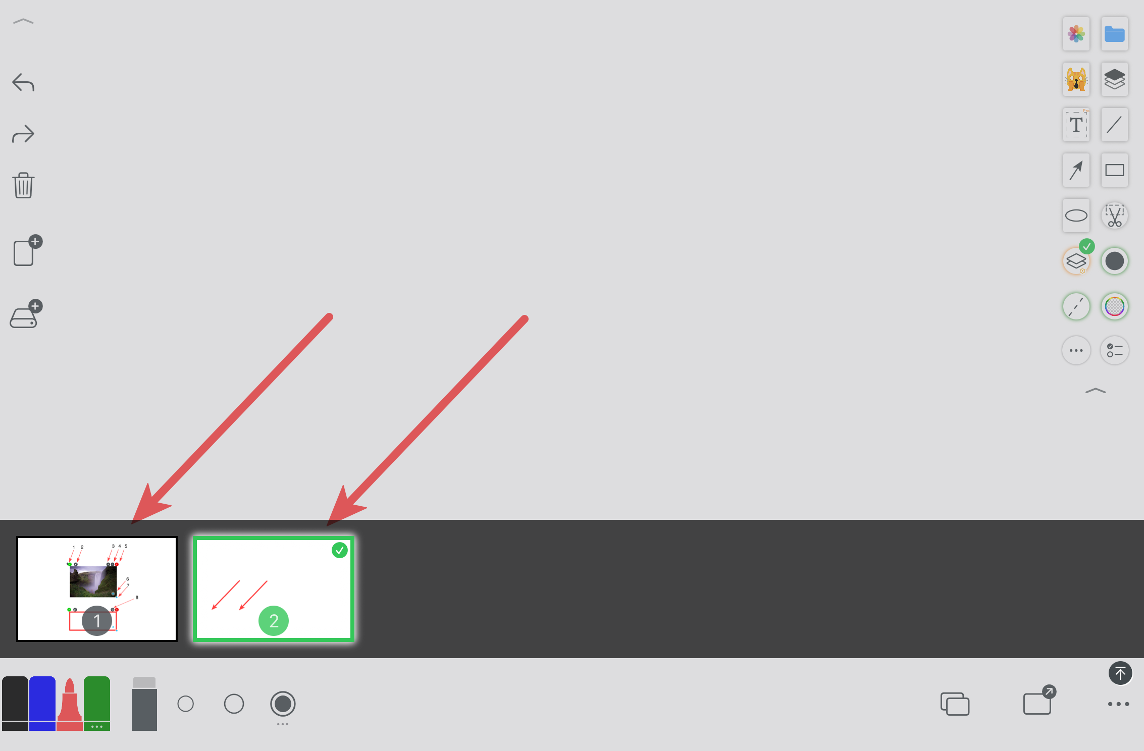 3.1.1 Page Switching (Finite Mode)