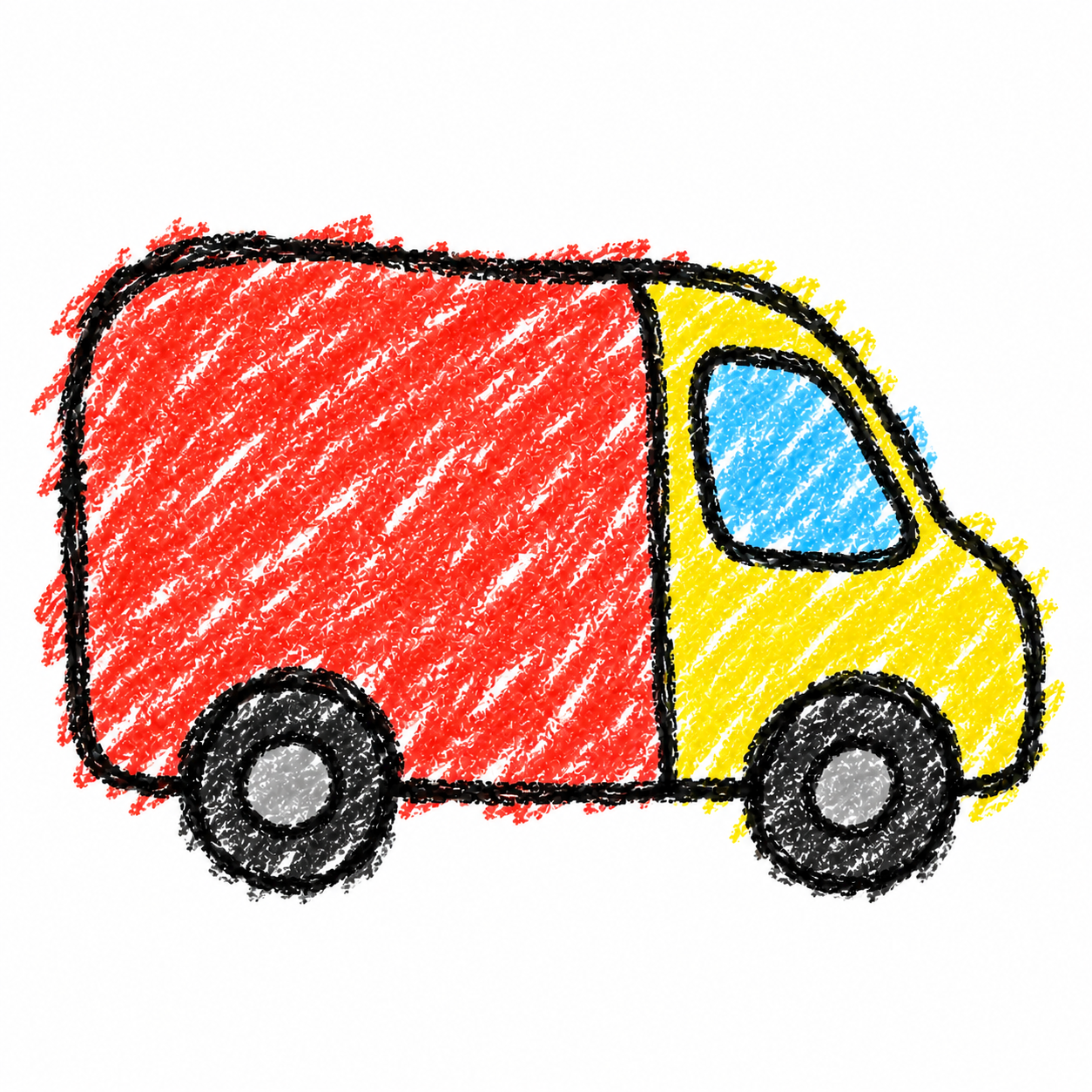 送貨車
