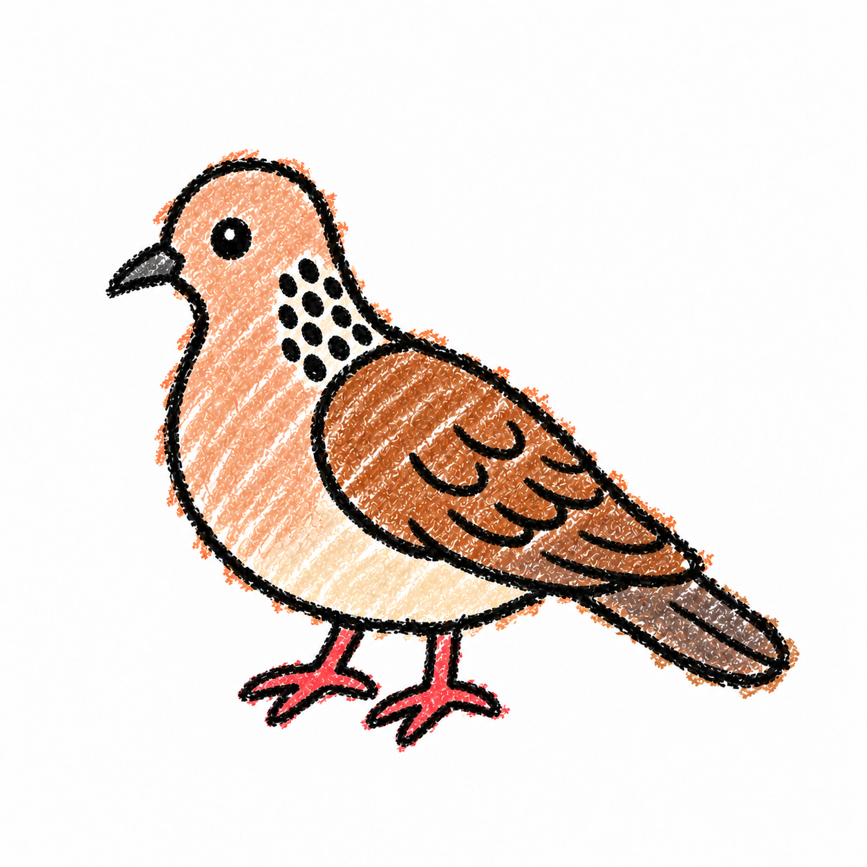 Spotted dove
