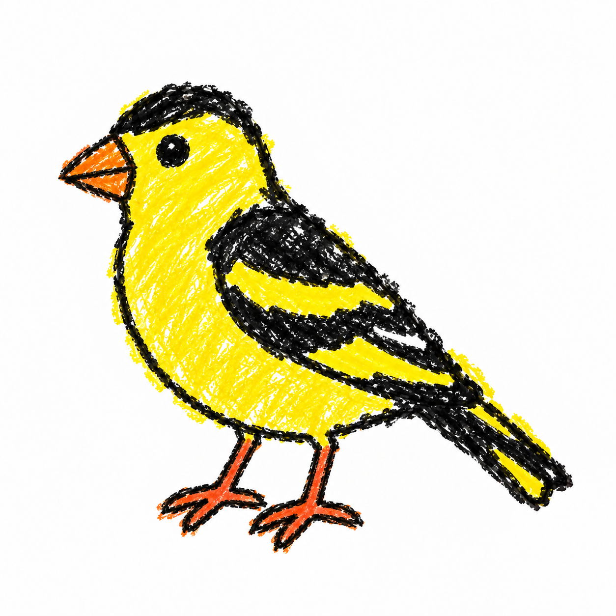 Oriental greenfinch
