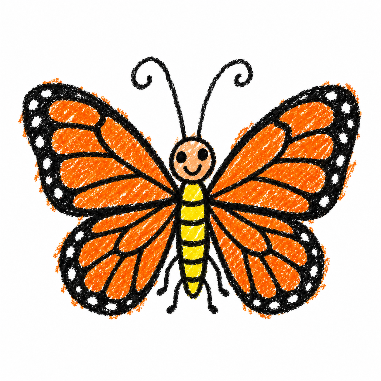 Monarch butterfly
