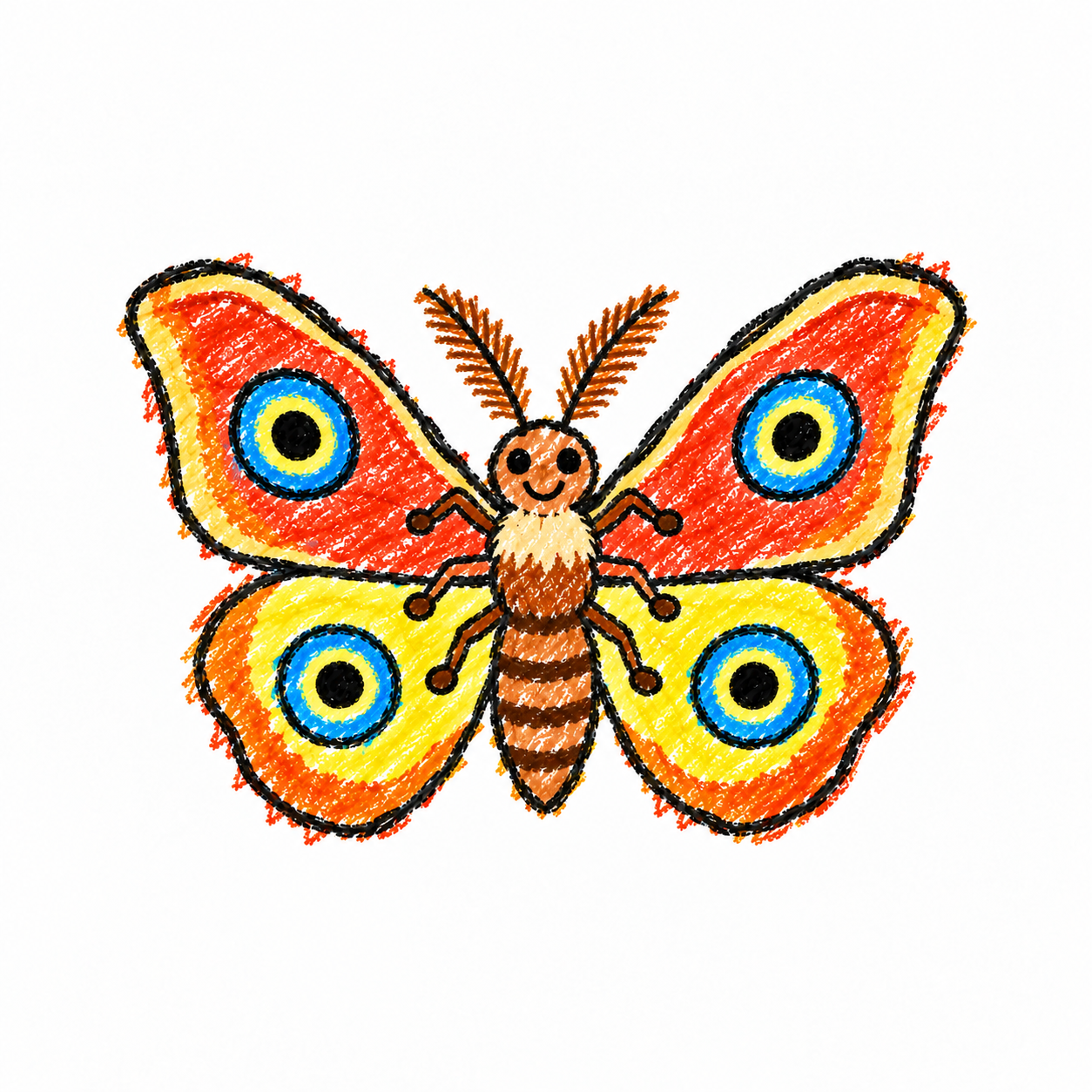 Atlas moth