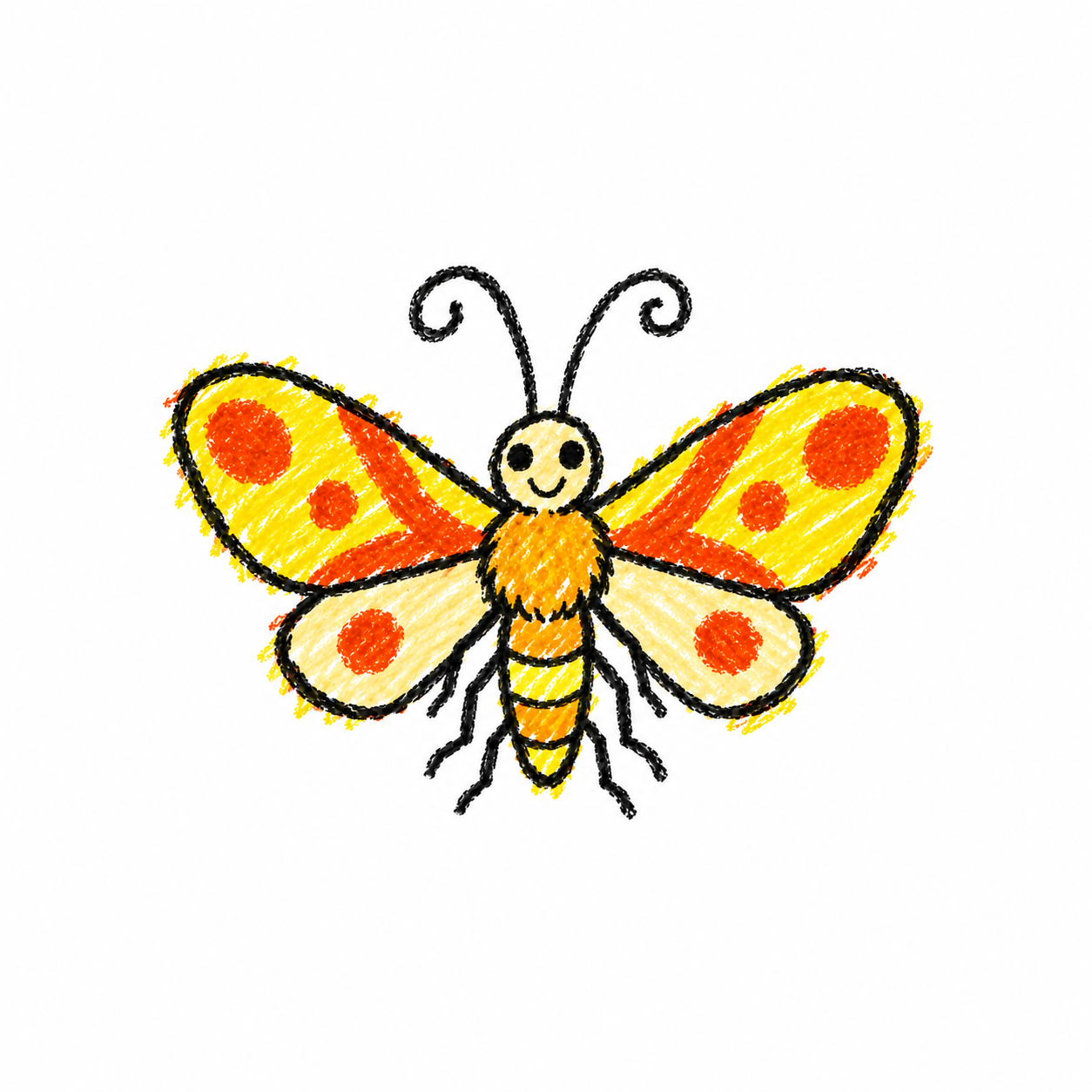 Tiger moth