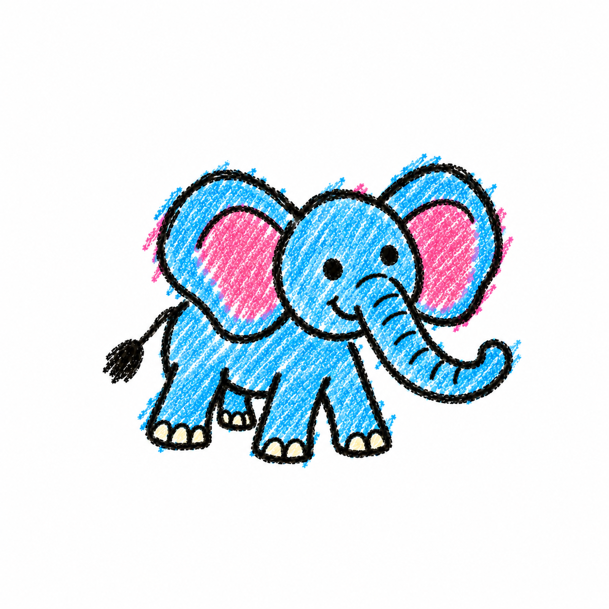 African elephant