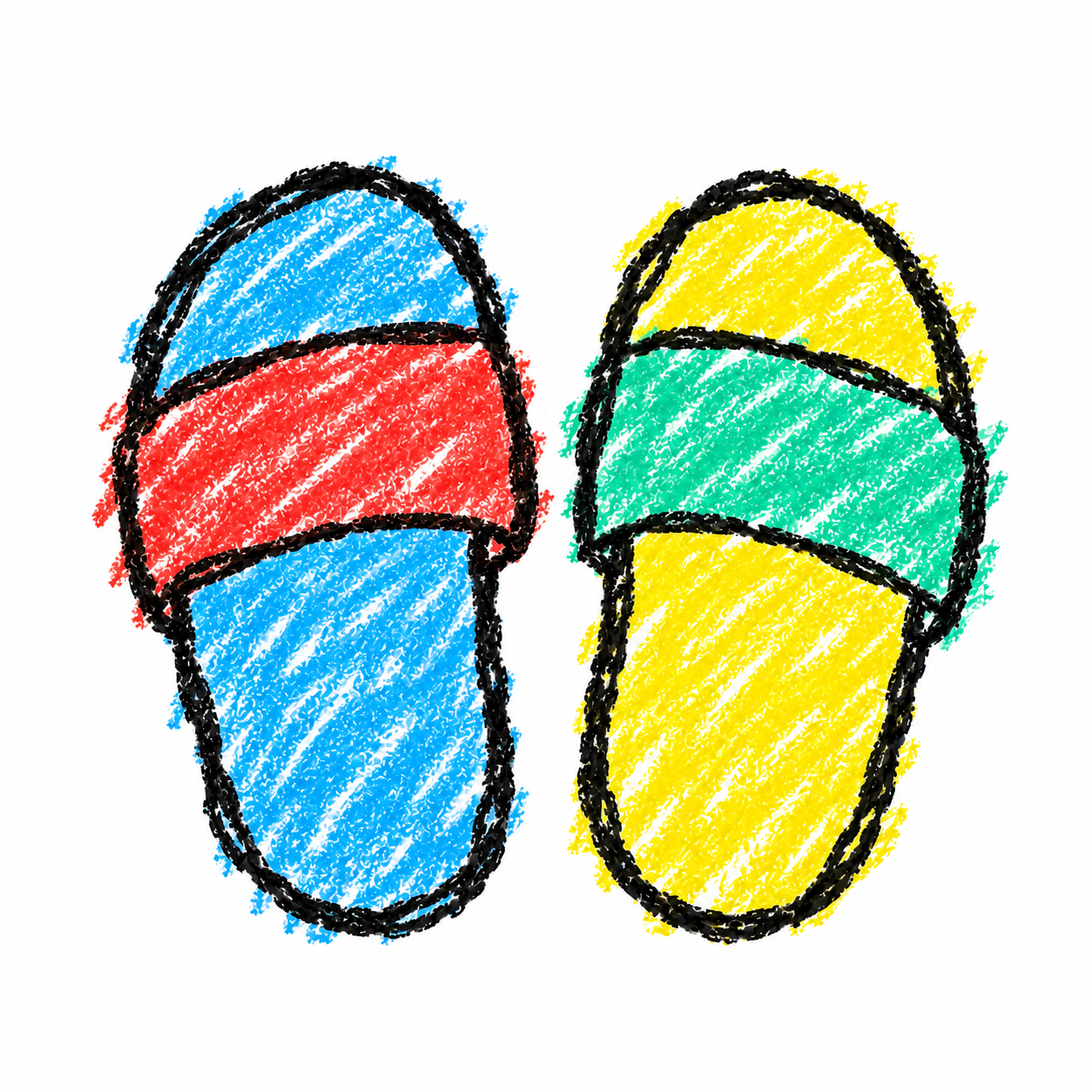 Pantoufles