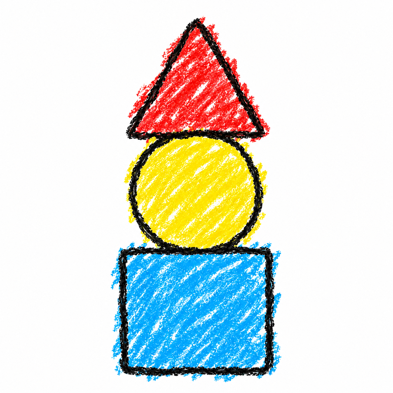 Tour de cubes