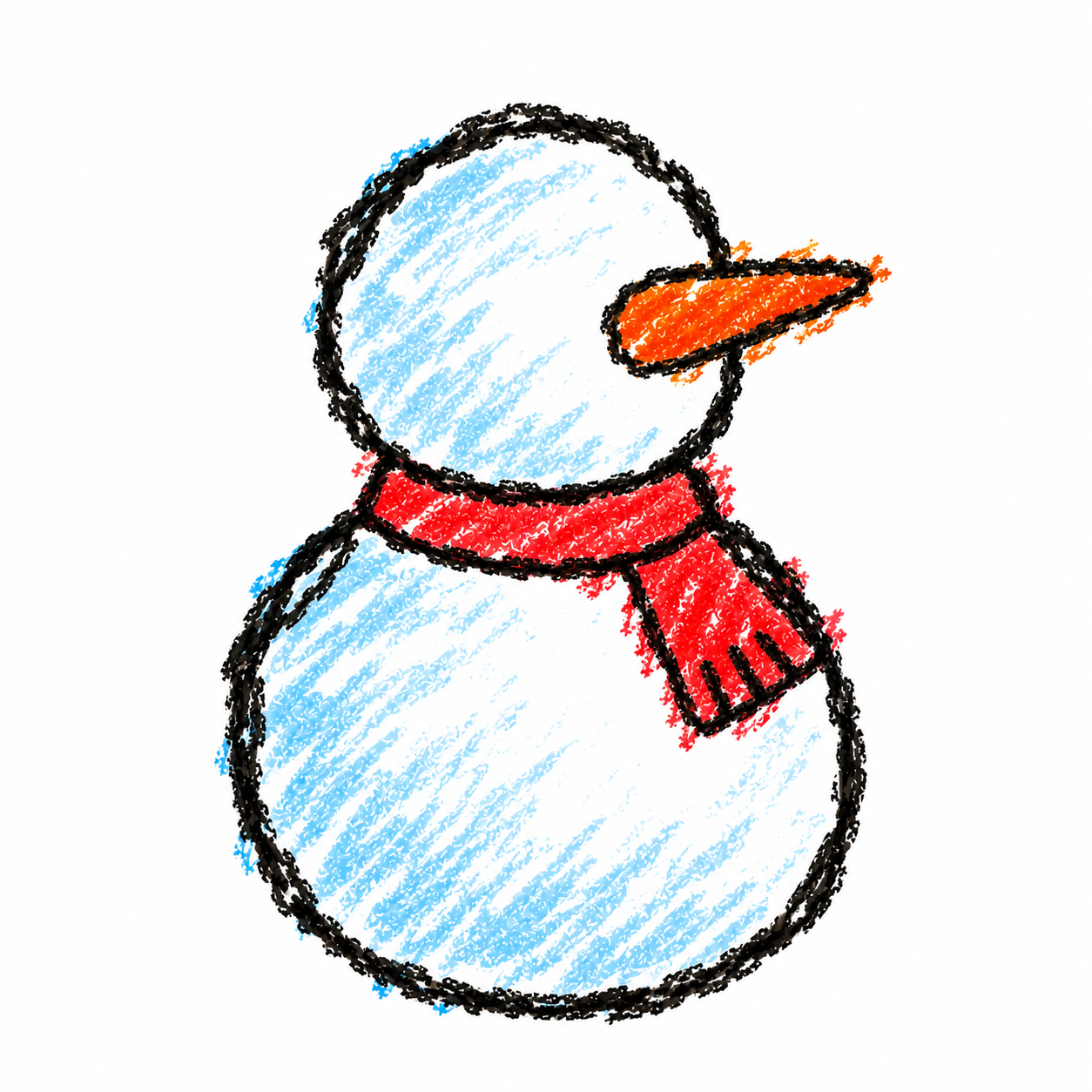 Bonhomme de neige
