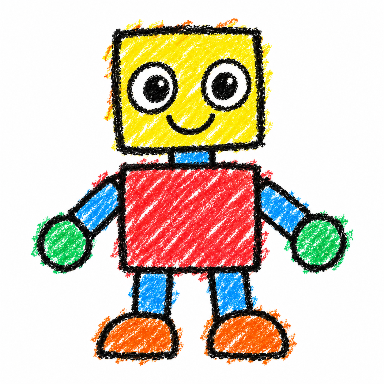 Petit robot