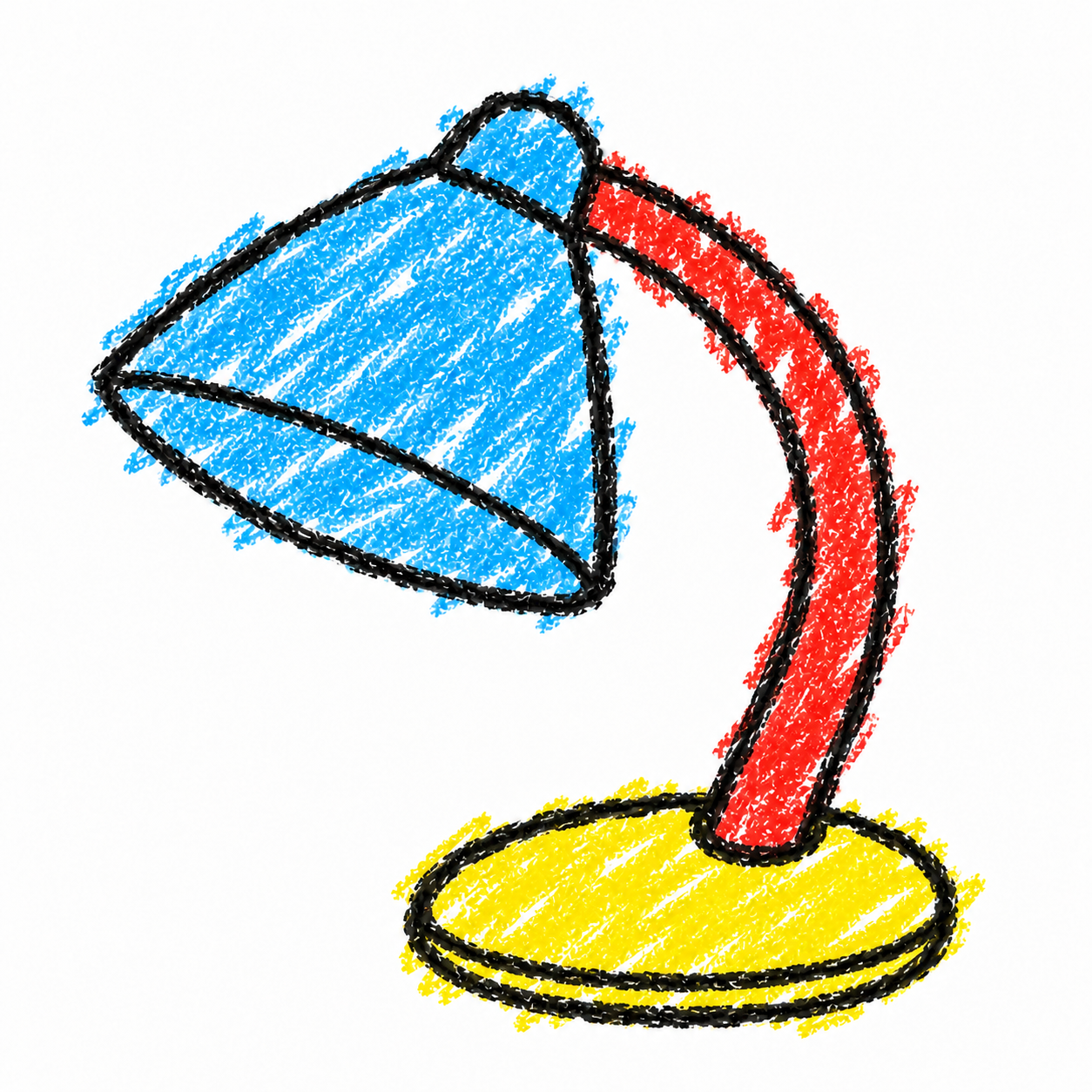 Lampe de bureau