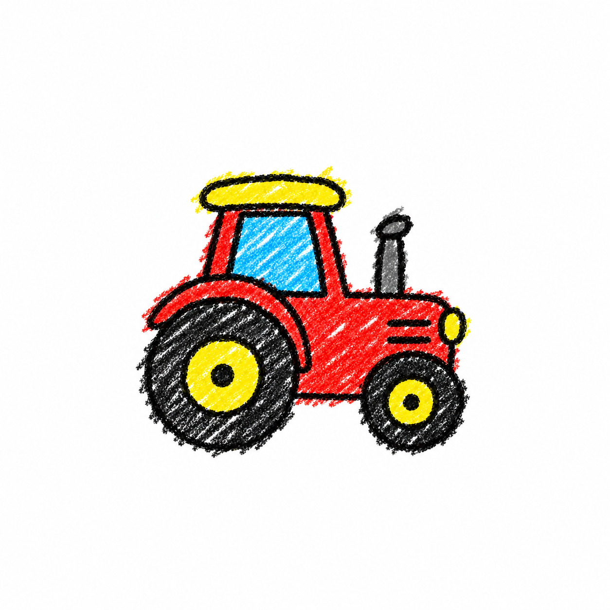 Tracteur