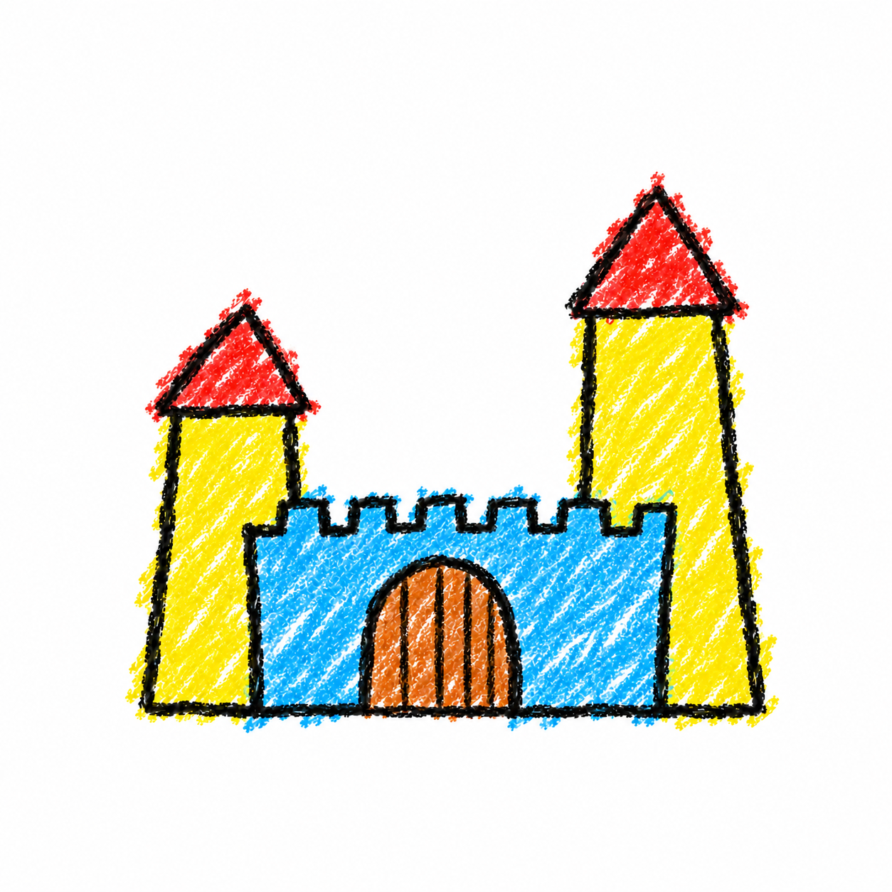 Château jouet