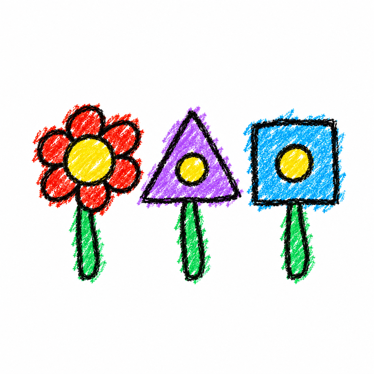 Jardin de formes