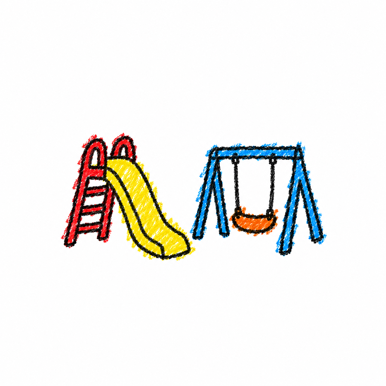 Aire de jeux