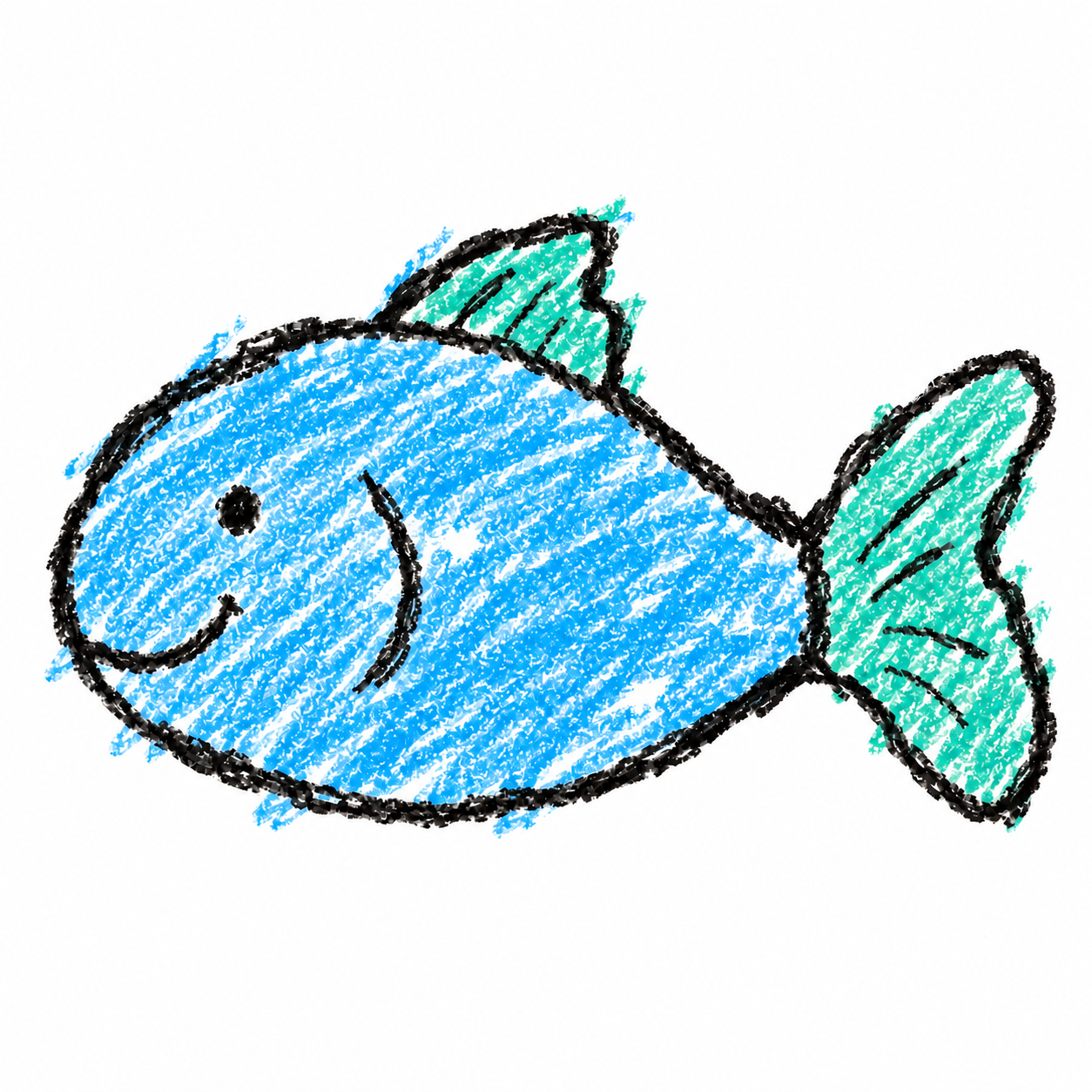 Friendly fish