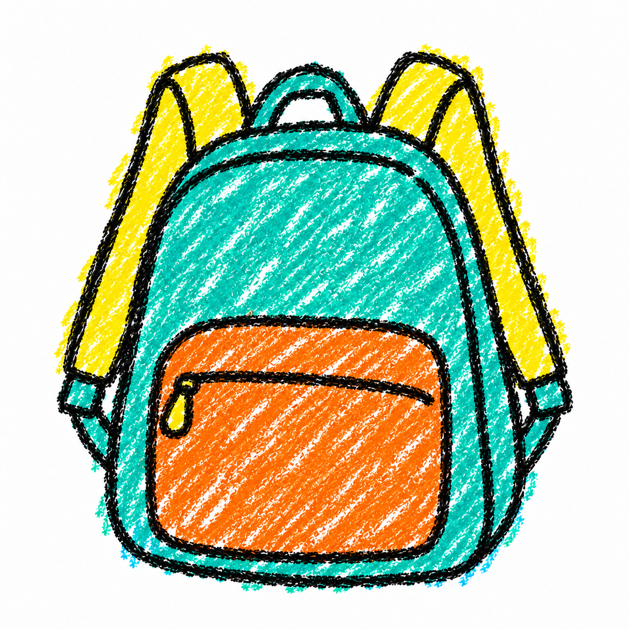 Mochila de viaje