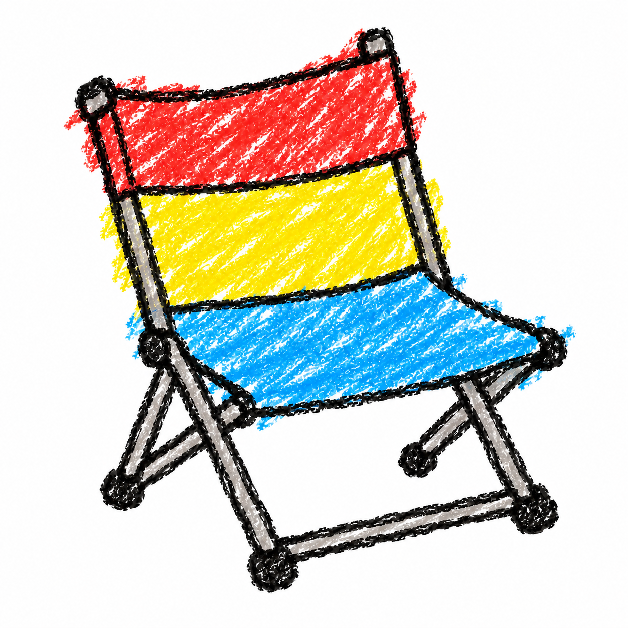 Silla de playa
