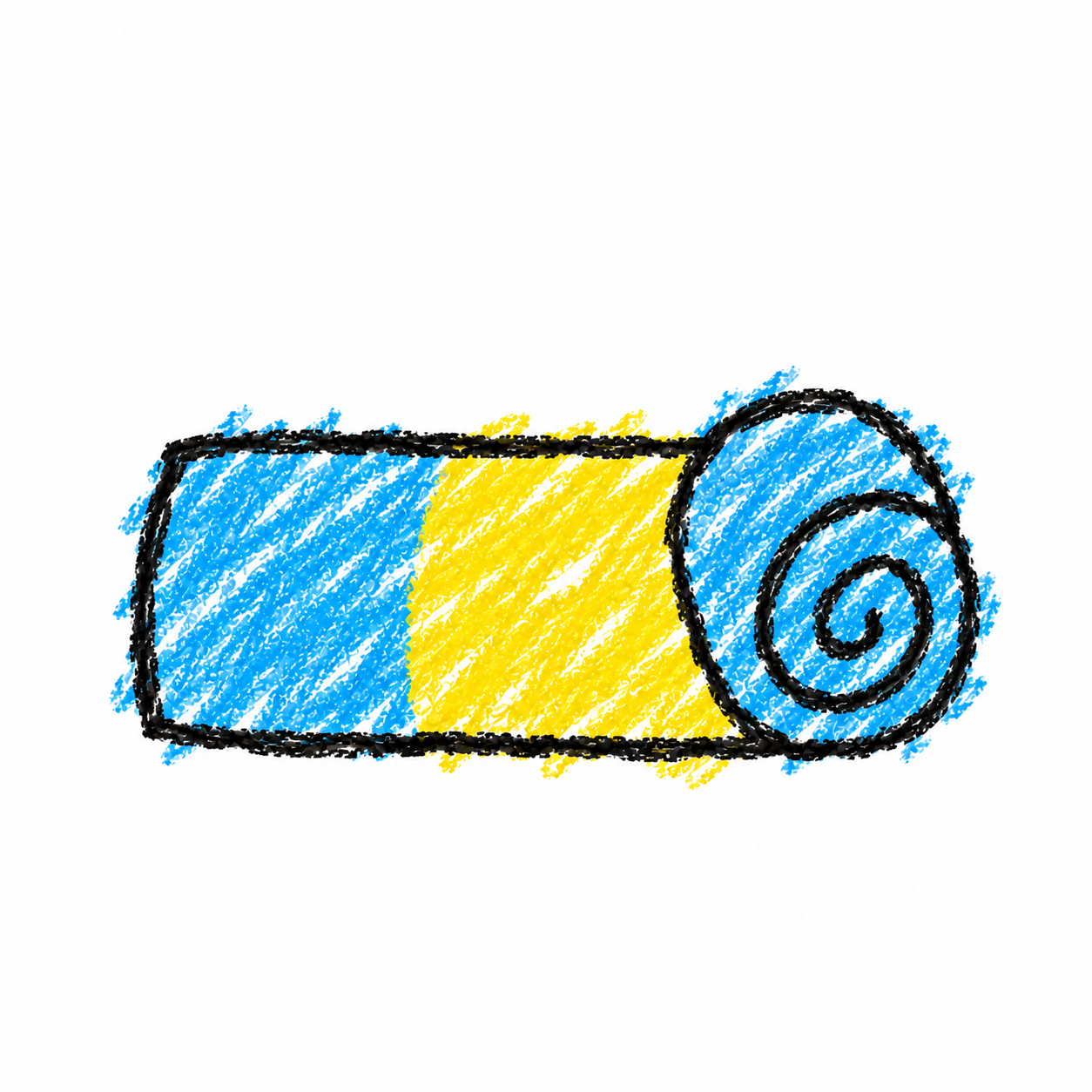 Esterilla para dormir