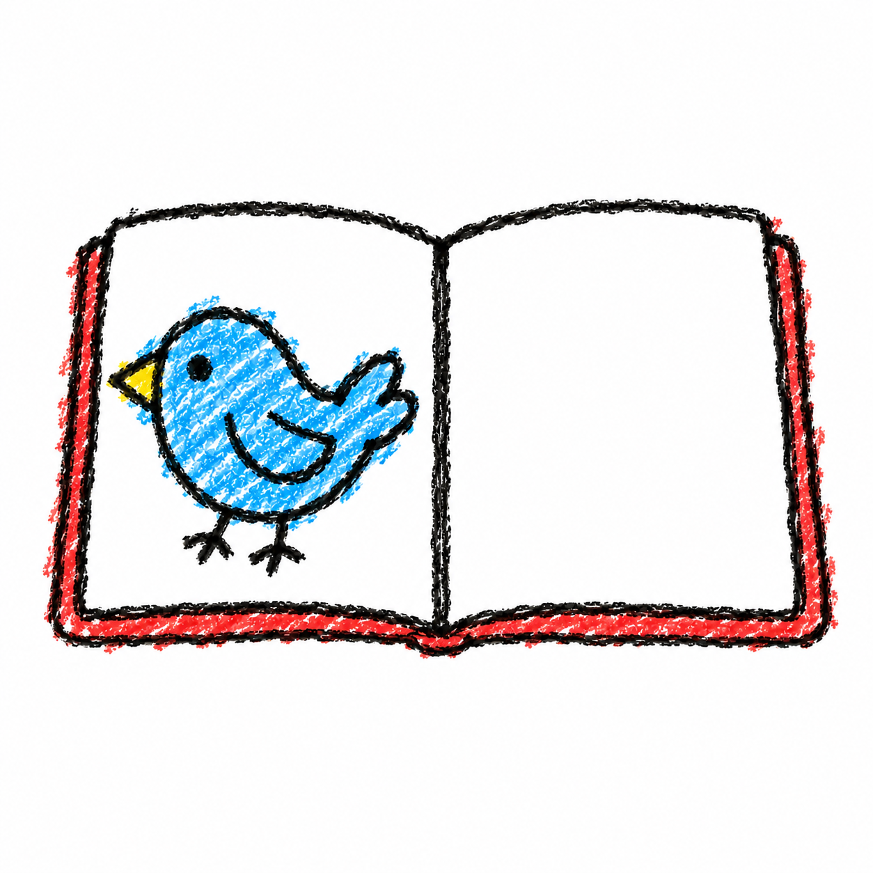 Carnet d’observation des oiseaux