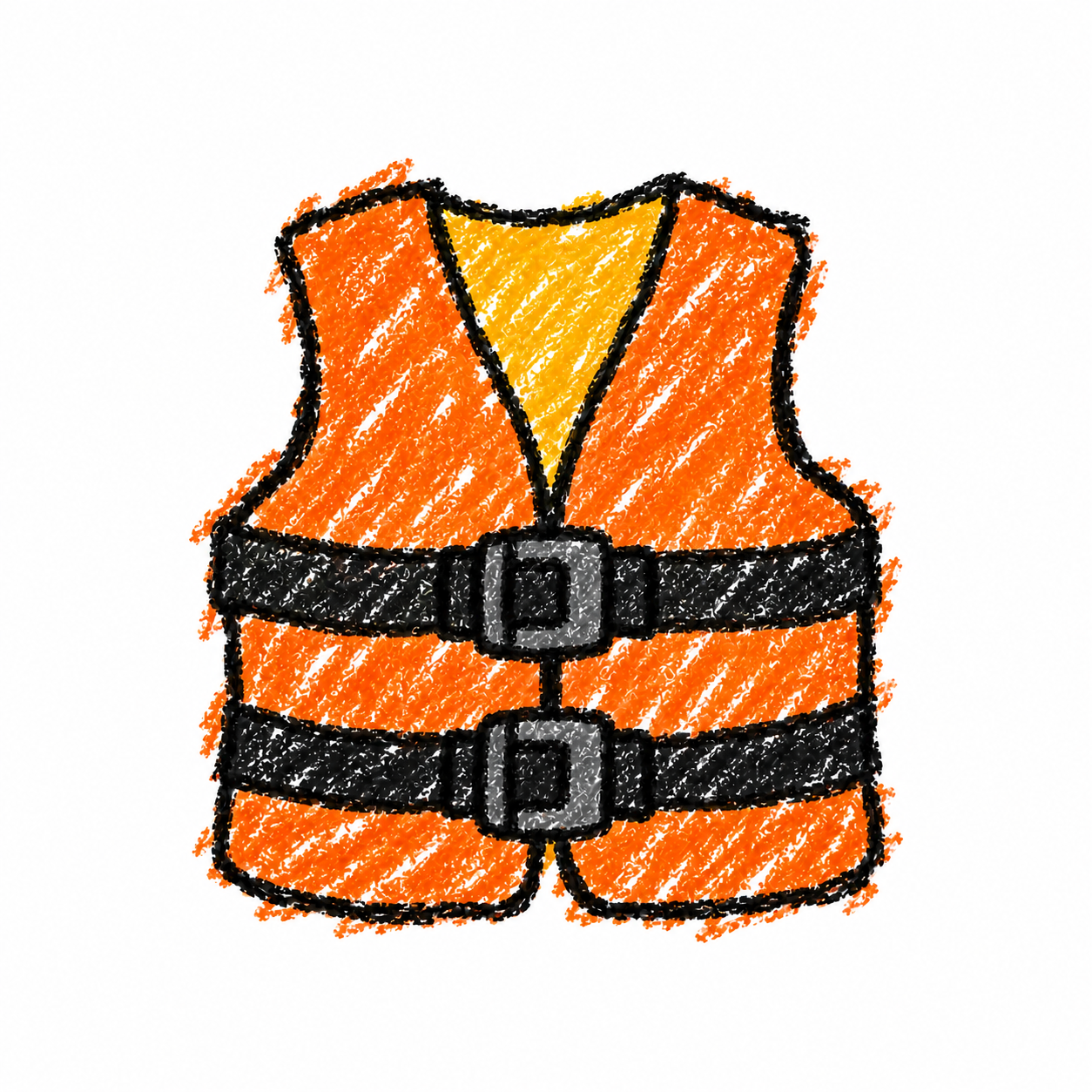 Gilet de sauvetage
