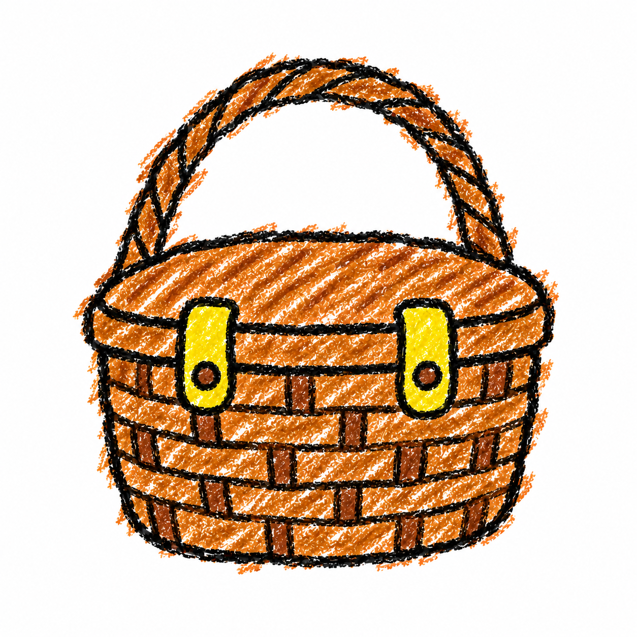 Panier de pique-nique