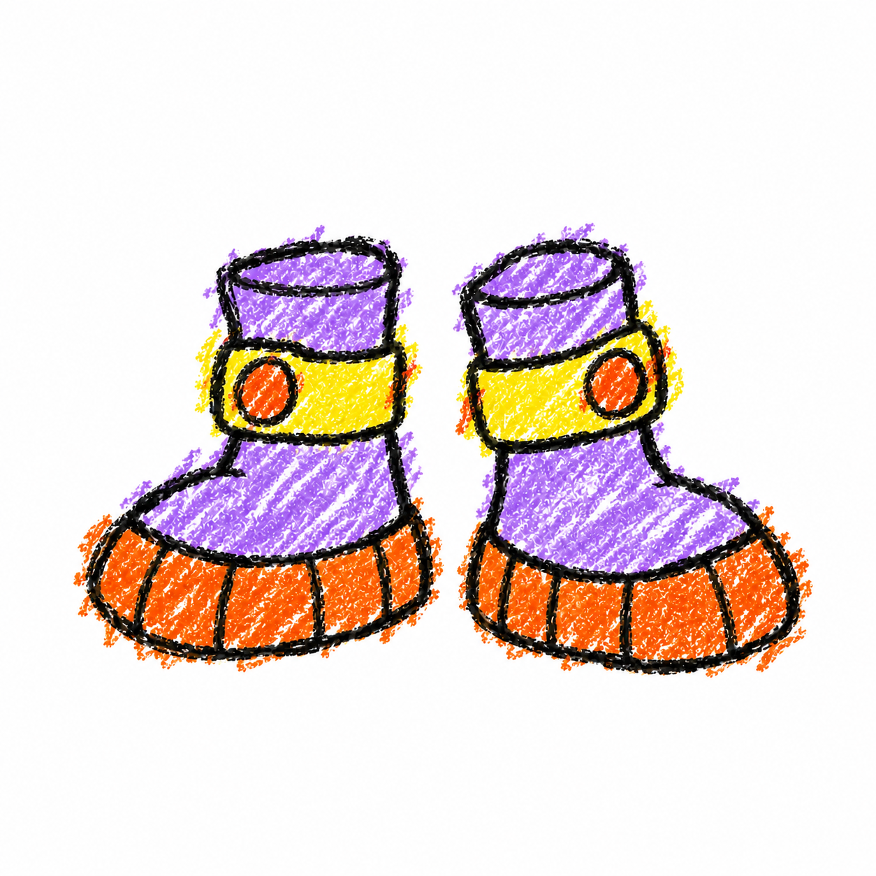 Botas espaciales