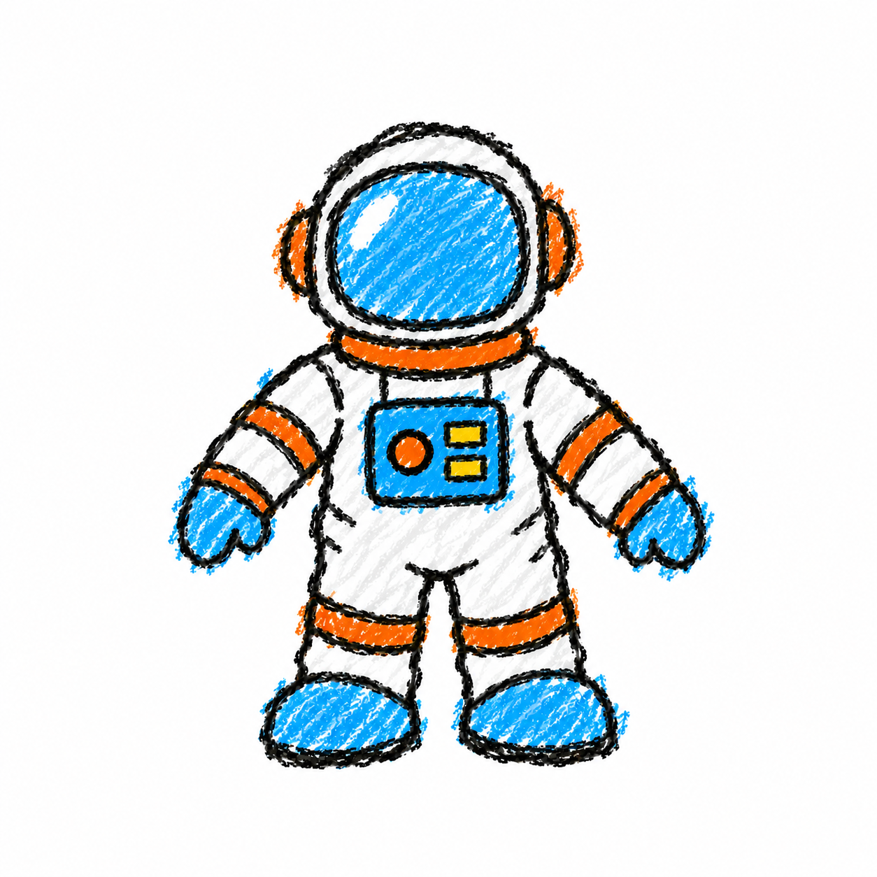 Traje espacial