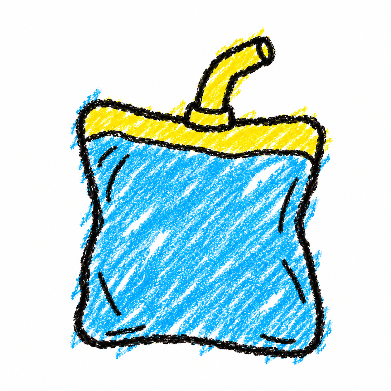 Bolsa para beber