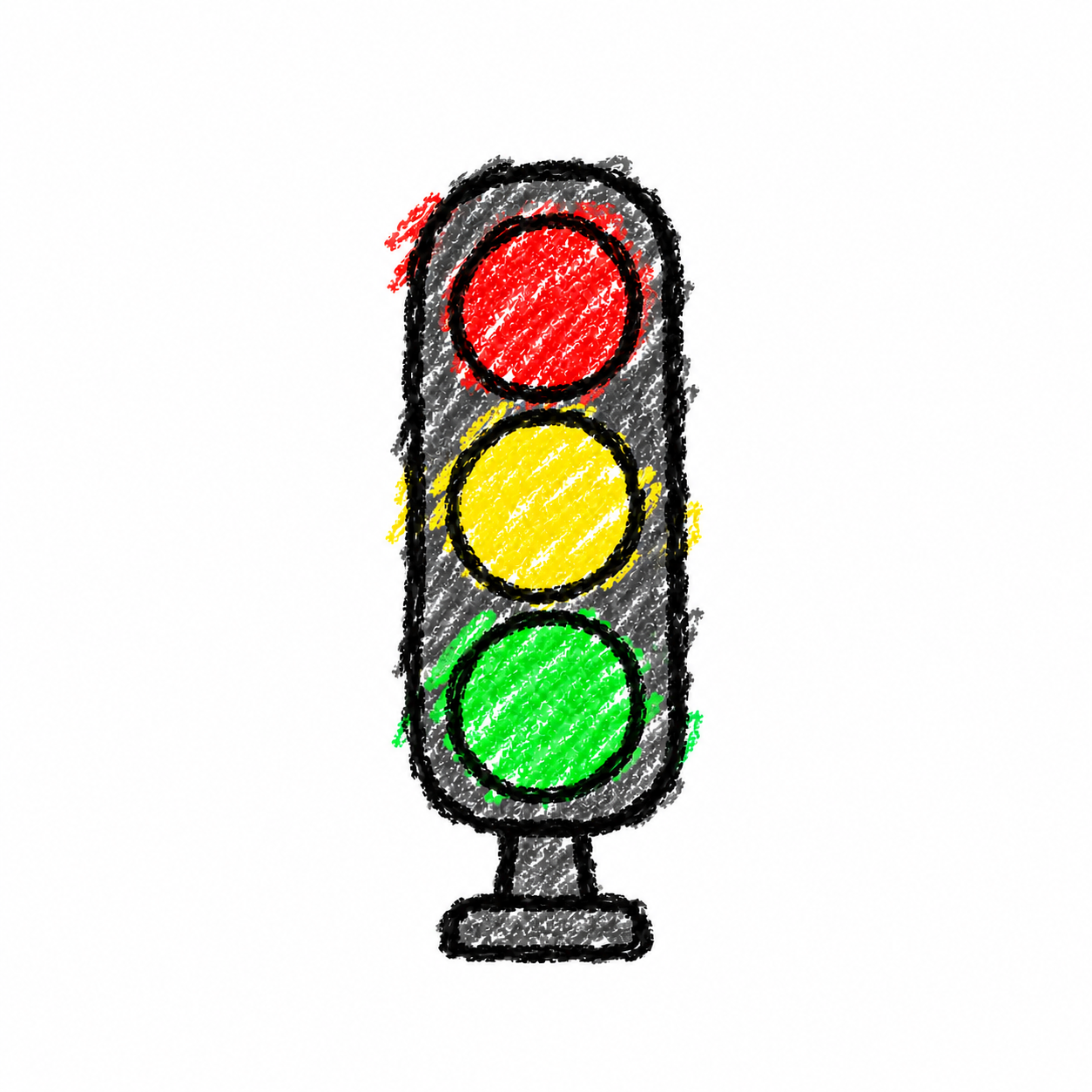 Feux de compte à rebours