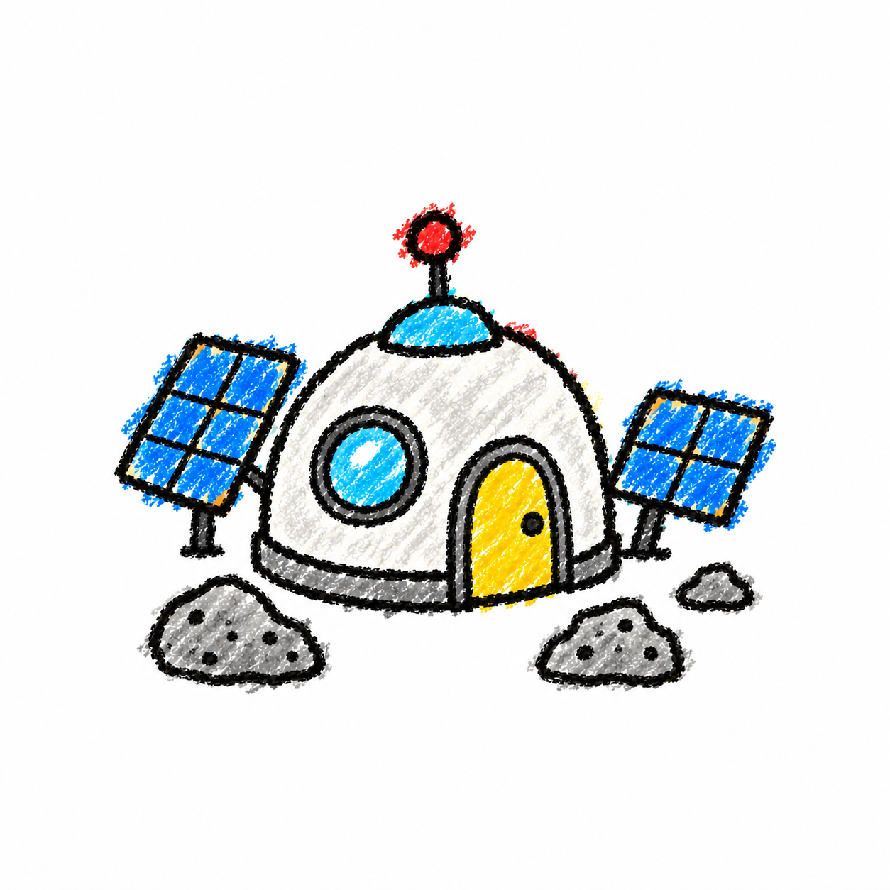 Base lunaire