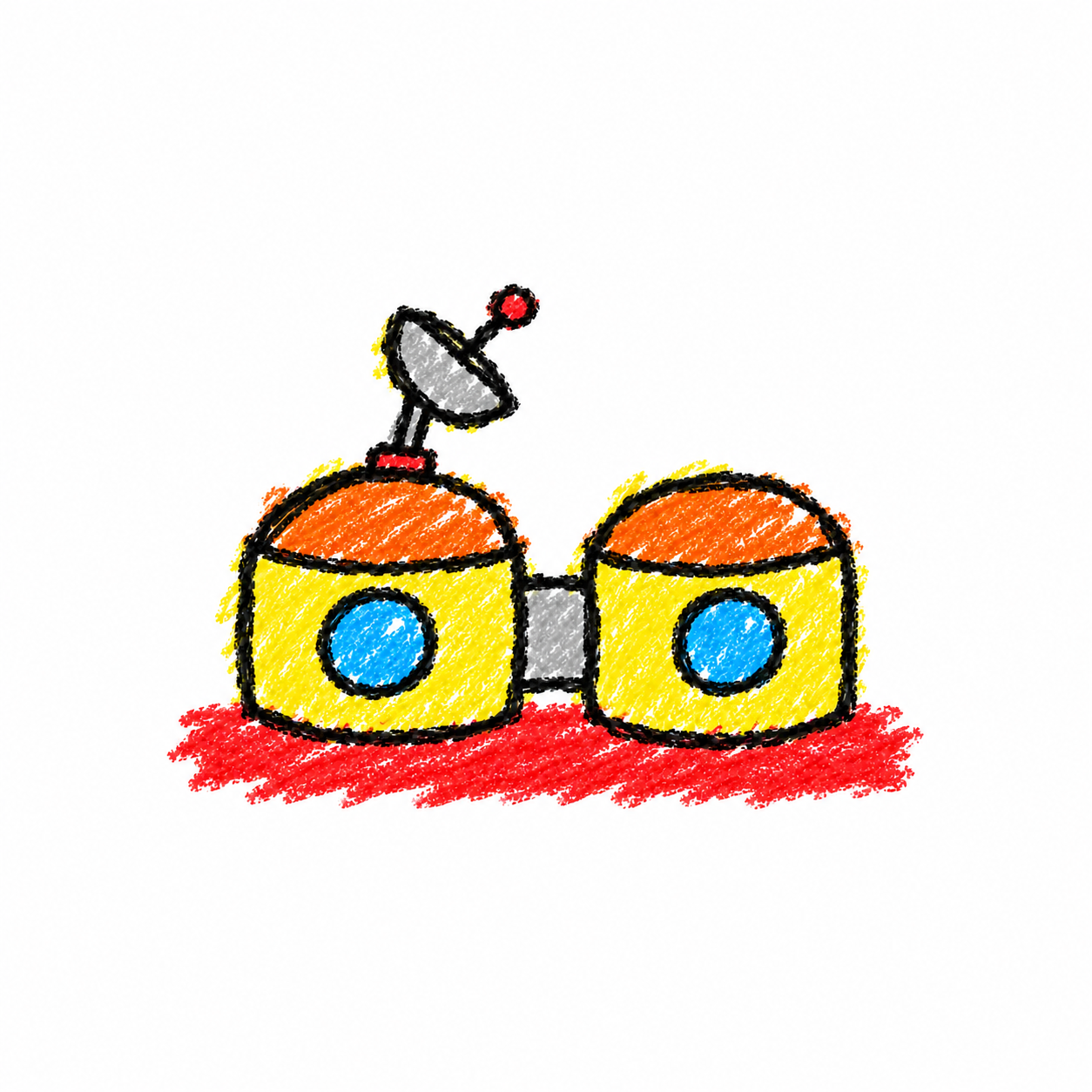 Base martienne