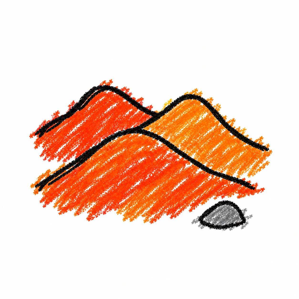 Dunes de Mars