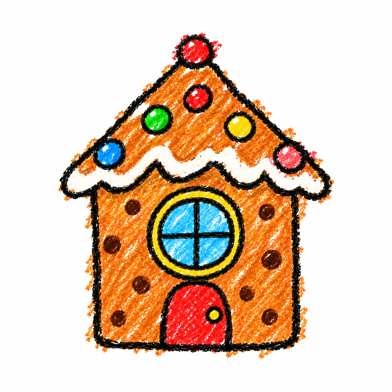 饼干小屋