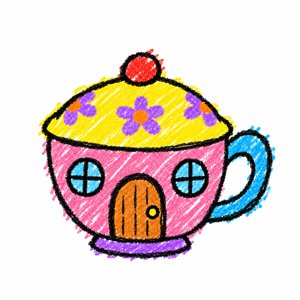 茶杯小屋