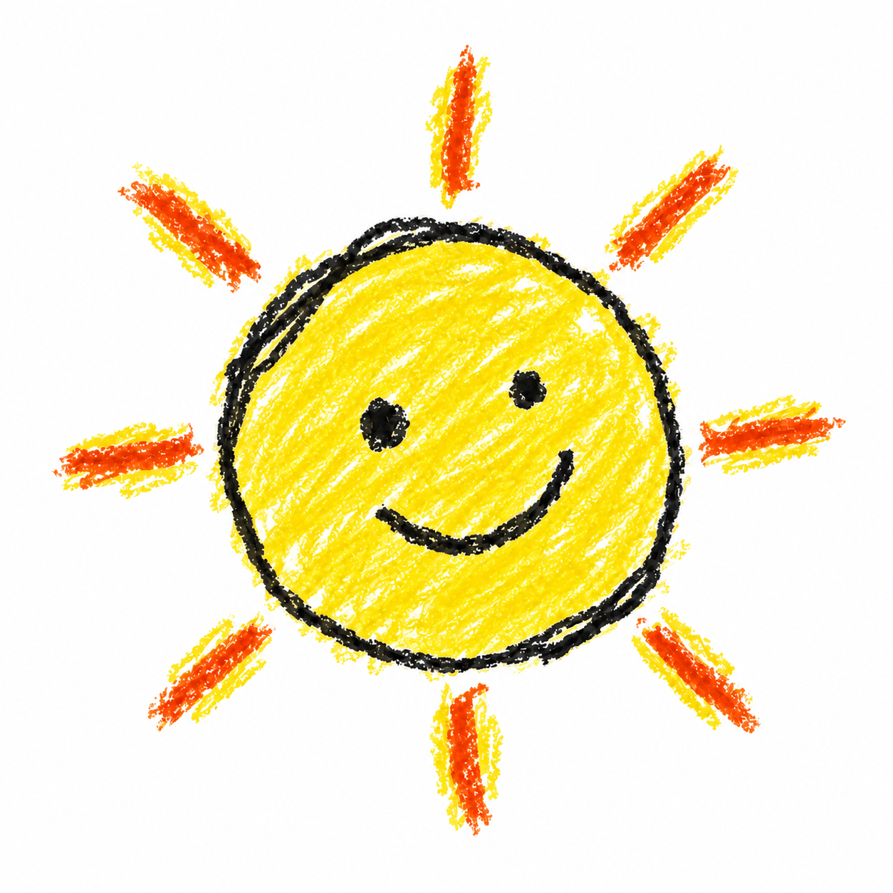 Sunny sun