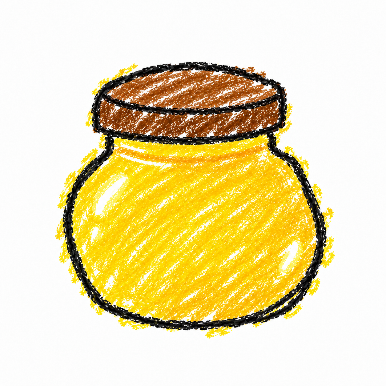 Vasetto di miele