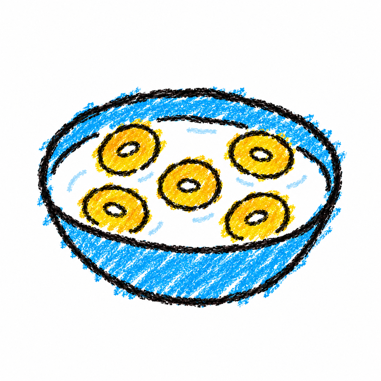 Ciotola di cereali