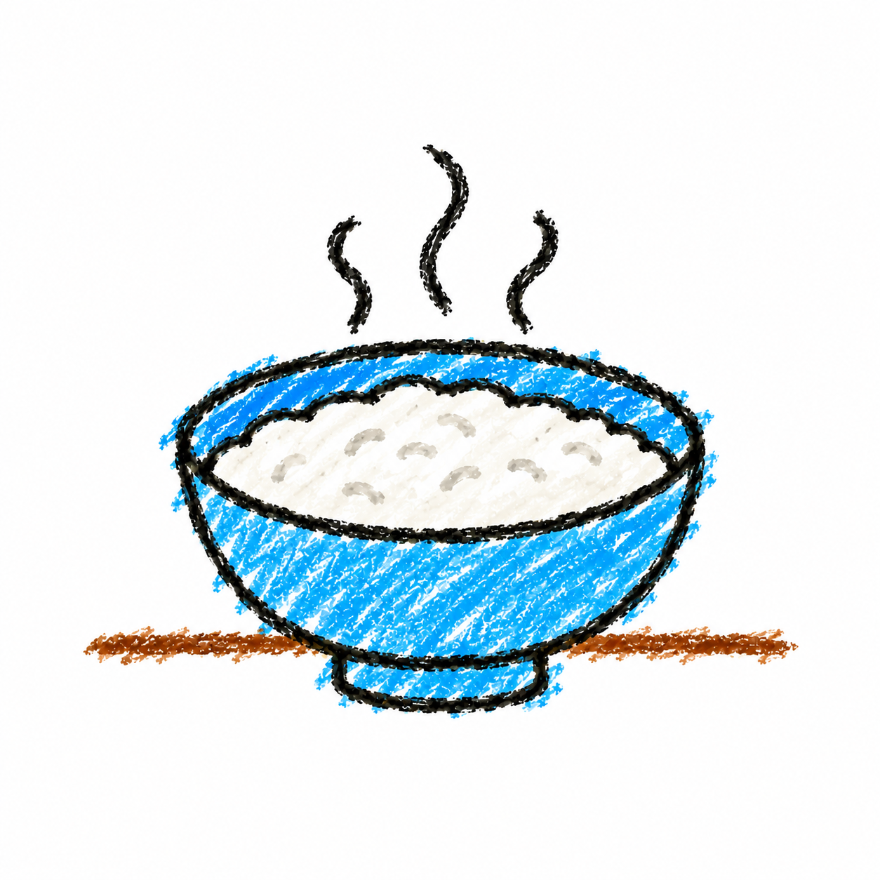 Pappa calda