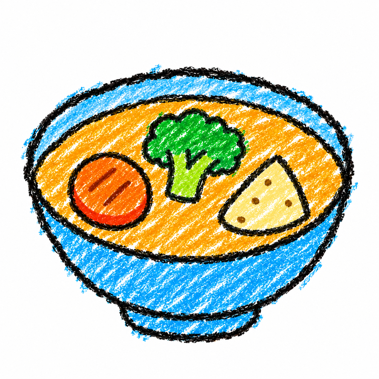Zuppa di verdure