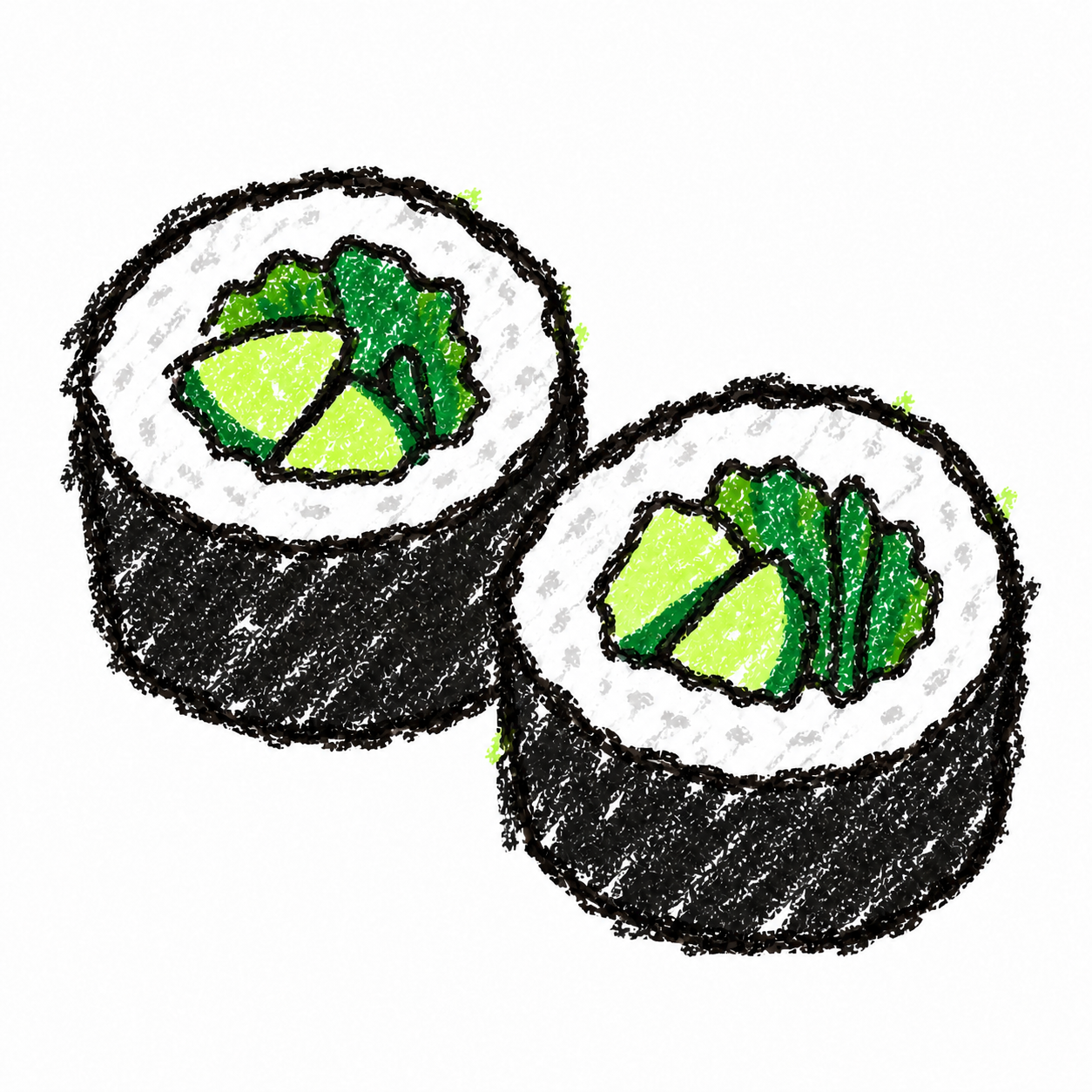 Sushi roll