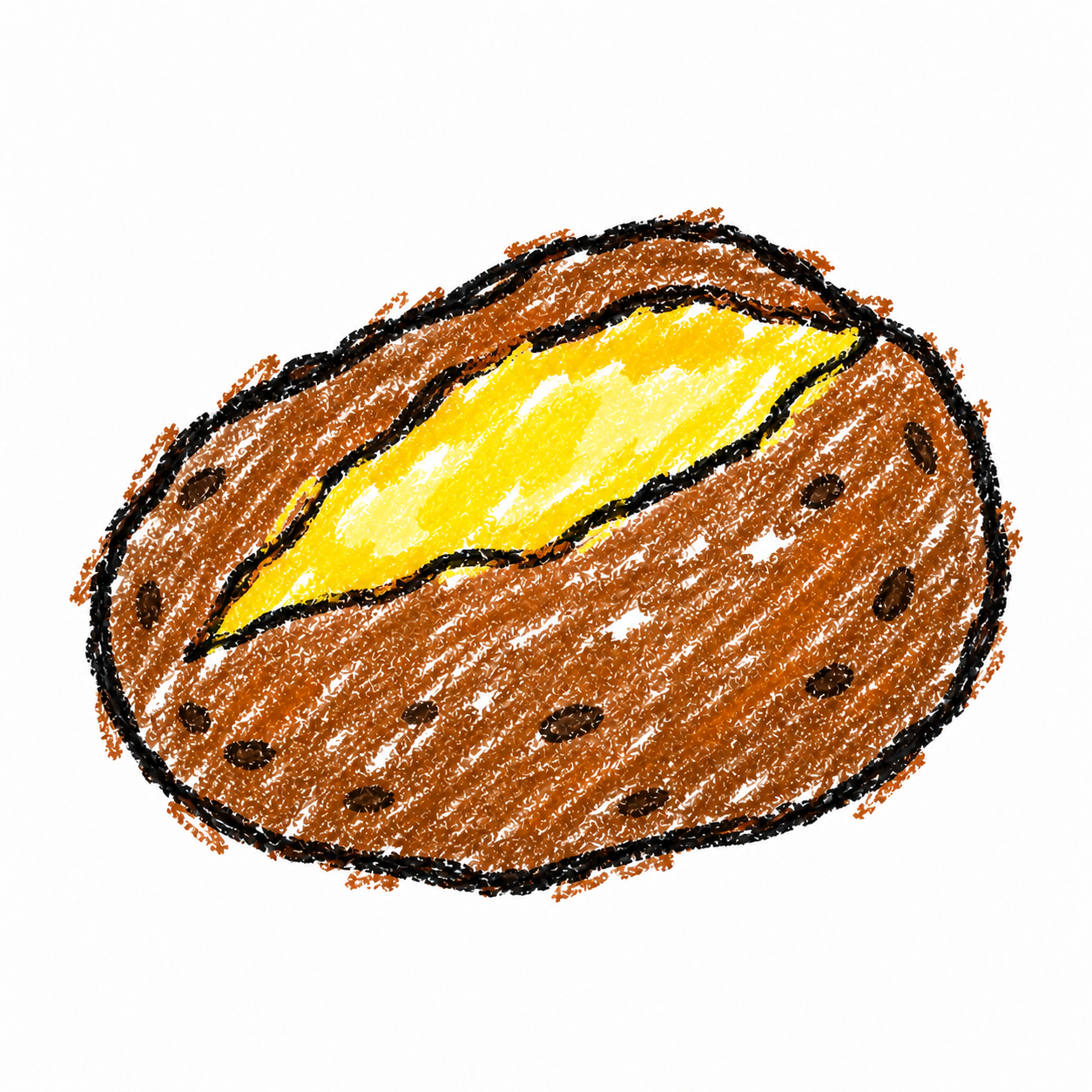 Baked potato