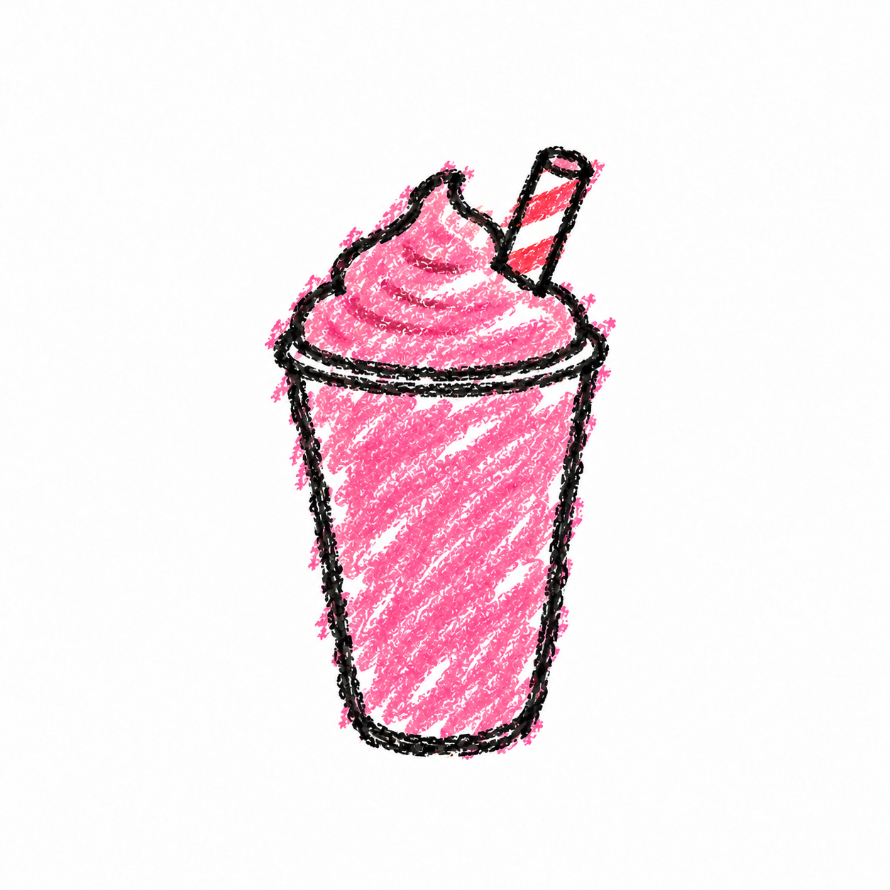 Fruit smoothie
