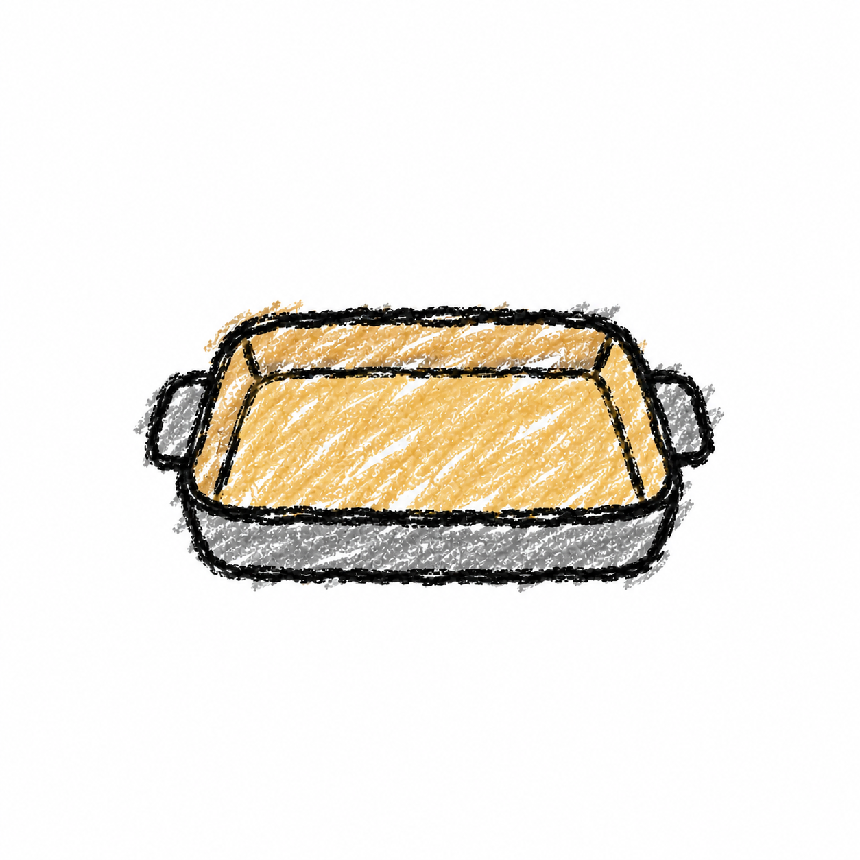 Baking tray